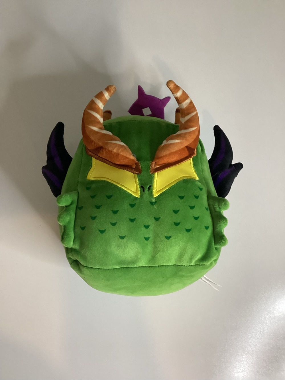 Roblox Series 2 Blog Fruits 9” Dragon Plush Soft Stuffed Green Collectible